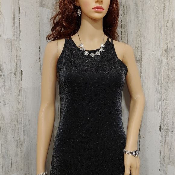 Art Deco collar necklace - Picture 2 of 5